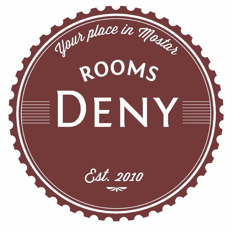 Rooms Deny Мостар Экстерьер фото