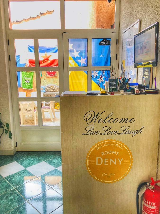 Rooms Deny Мостар Экстерьер фото