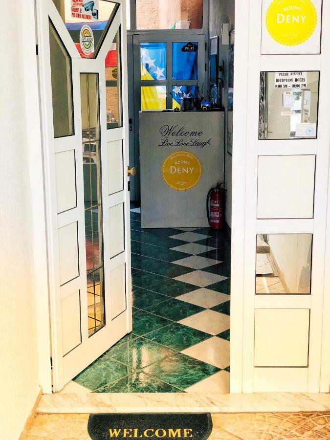 Rooms Deny Мостар Экстерьер фото